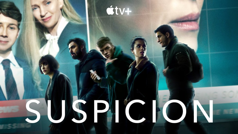Suspicion (Apple TV+) – A Tense Thriller That Keeps You Guessing